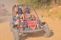 Quad and Buggy Safari Tour in Alanya Exiting Off-Road Adventure