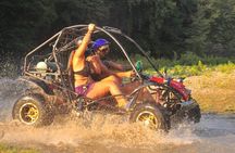 Quad and Buggy Safari Tour in Alanya Exiting Off-Road Adventure