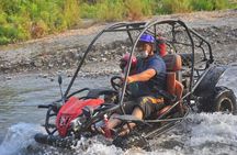 Quad and Buggy Safari Tour in Alanya Exiting Off-Road Adventure