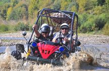 Quad and Buggy Safari Tour in Alanya Exiting Off-Road Adventure