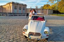 2-Hour Private Tour of Versailles in a Vintage Car (2CV)