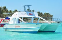 Half-Day Snorkeling Cruise and Natural Pool with Open Bar