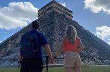 Private Guide Service in the Archaeological Zone of Chichen Itza