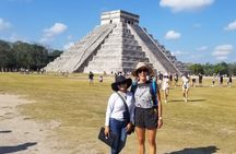 Private Guide Service in the Archaeological Zone of Chichen Itza
