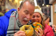 2 hr Guided Bagel Tour with Bagel Tastings