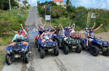 Guided ATV/UTV Tour Moses Walk St Maarten – Hotel/ AirBNB Guests