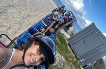 Guided ATV/UTV Tour Moses Walk St Maarten – Hotel/ AirBNB Guests