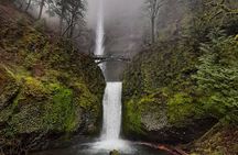 Portland + Columbia Gorge Waterfalls: The Best of Both Worlds! 