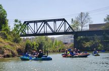 Houston Sunset Skyline Kayaking Tour