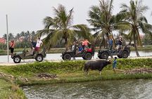HOI AN Countryside Hidden Gems in Villages & Islands PRIVATE TOUR