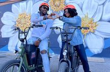 Smart Tour: Dallas Mural E-Bike Tour 