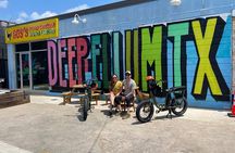 Smart Tour: Dallas Mural E-Bike Tour 