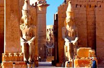 Full-Day Luxor Tour of the East and West Banks with Lunch