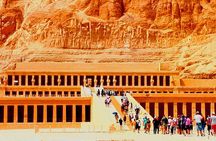 Full-Day Luxor Tour of the East and West Banks with Lunch