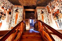 Full-Day Luxor Tour of the East and West Banks with Lunch