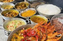 THE MOST COMPLETE TOUR & LUNCH At ANTHONY BOURDAIN FAVORITE SPOT