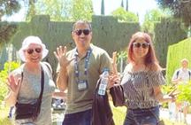 The Best of Alhambra & Granada: Private Tour with Nasrid Palaces