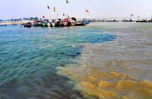 Pilgrimage & History: Prayagraj Day Trip from Varanasi