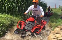 Thing to do – ATV Quad Bike, River Tubing and Tlaga Singha