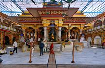 Delhi Divine Trail: Mathura Vrindavan Day Excursion