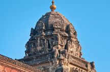 Delhi Divine Trail: Mathura Vrindavan Day Excursion
