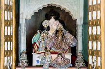Delhi Divine Trail: Mathura Vrindavan Day Excursion