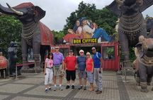 Unveiling Bollywood: Grand Tour of Iconic Real Sets & Their Story