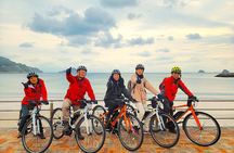 Private Amakusa National Park E-bike Ride Tour with Guide