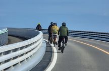 Private Amakusa National Park E-bike Ride Tour with Guide