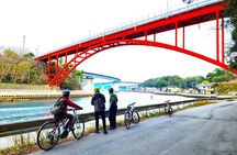 Private Amakusa National Park E-bike Ride Tour with Guide