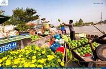 Mekong Delta 'Cai Rang' Floating Market 2-Day Tour