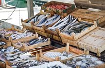 Private Market Tour and Cooking Class with Lunch or Dinner in Trento