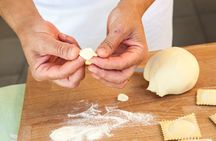 Private Market Tour and Cooking Class with Lunch or Dinner in Trento