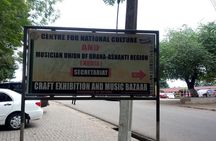 Full-Day Tour to Ashanti Region, Kumasi and Ghanaian History