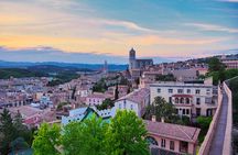 Girona History, Legends, and Food Walking Tour with food tasting
