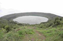 Lonar Lake Expedition: Exploring a Unique Meteorite Crater Lake