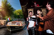 Amsterdam Dungeon and 1 Hour Canal Cruise Combination Ticket