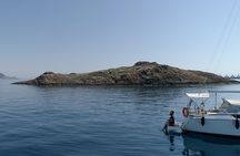 Sailing experience along the coast of Cabo de Gata in Almería