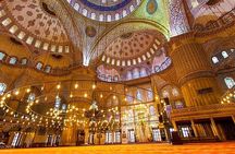 Best of Istanbul: Hagia Sophia,Blue Mosque,Topkapi Palace &Bazaar