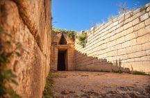 Private Transfer & Guide in Mycenae and Epidaurus from Nafplio