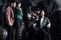 Amsterdam Dungeon and 1 Hour Canal Cruise Combination Ticket