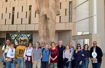 3-Hour Tour To The Grand Egyptian Museum “GEM” 