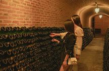 Private tour Freixenet Winery & Peña de Bernal