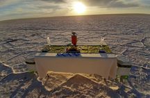 Full Day Private Tour of the Salar Uyuni