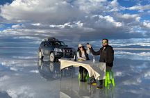 Salar de Uyuni Private Day Trip