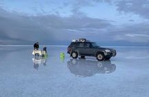Salar de Uyuni Private Day Trip
