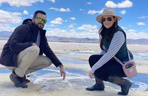 Salar de Uyuni Private Day Trip