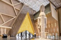 3-Hour Tour To The Grand Egyptian Museum “GEM” 
