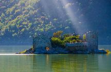 From Petrovac or Budva: Skadar Lake Cruise with Lunch