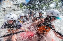 Glenwood Canyon Half-Day